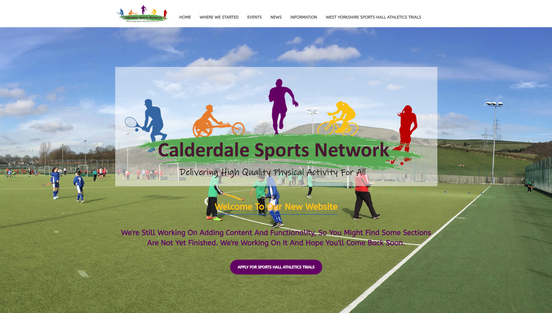 Calderdale Sports Network